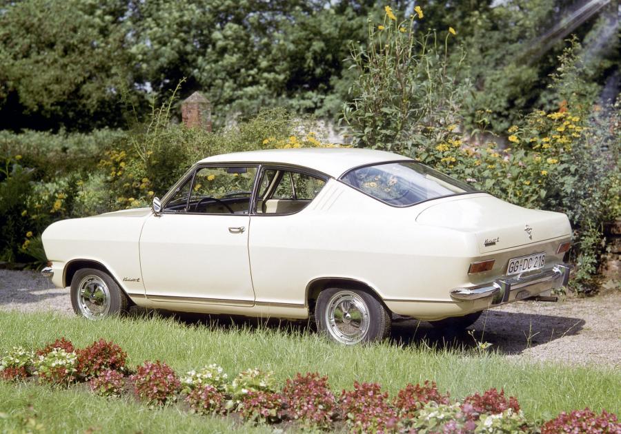  Opel Kadett Coupe 1965 года  (фото 3 из 7)